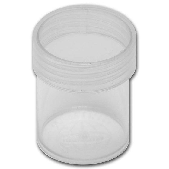 30.6 mm Half Dollar Size Round Coin Tube 30.6 mm Half Dollar Size Round Coin Tube